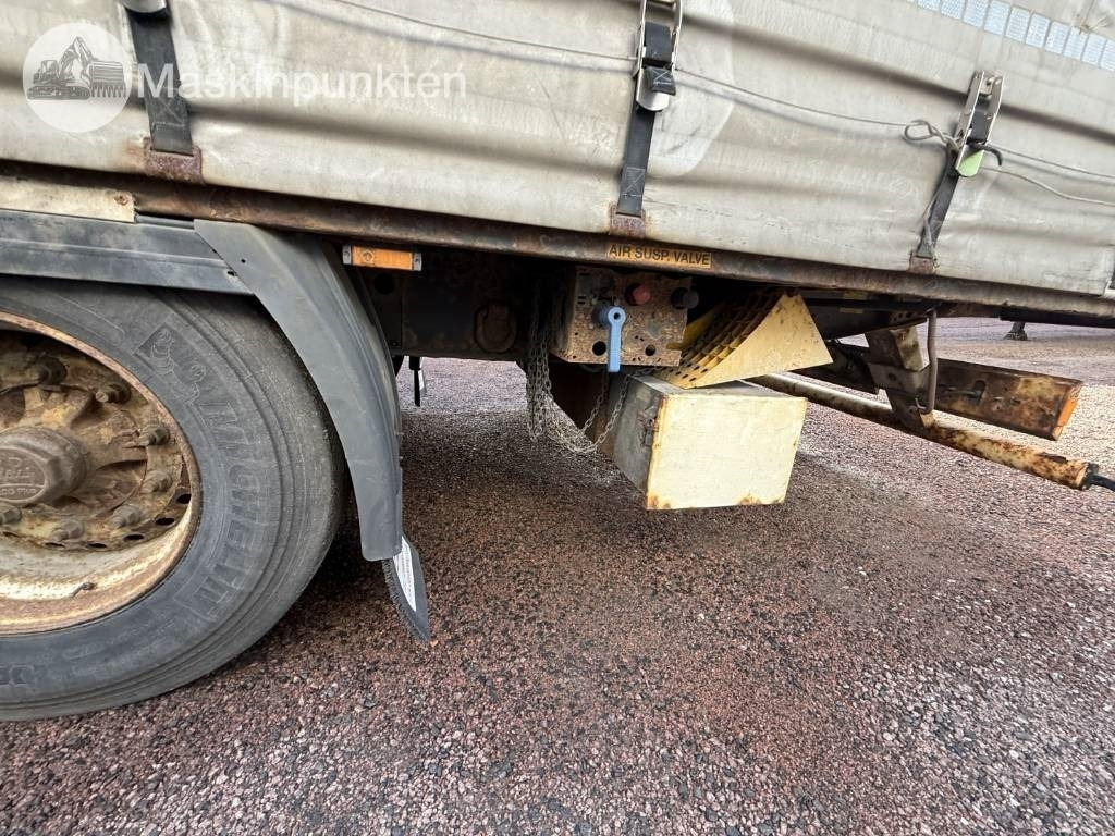 Τρέιλερ κουρτίνα Krone SD Profi-liner: φωτογραφία 30 Τρέιλερ κουρτίνα Krone SD Profi-liner: φωτογραφία 30