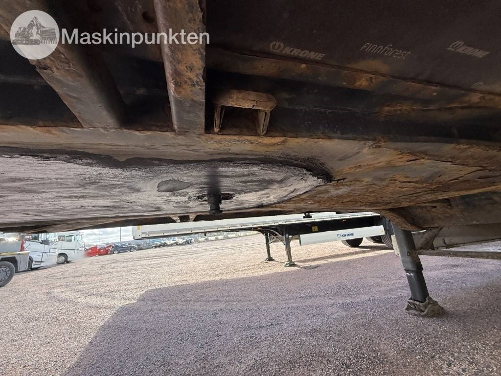 Τρέιλερ κουρτίνα Krone SD Profi-liner: φωτογραφία 12 Τρέιλερ κουρτίνα Krone SD Profi-liner: φωτογραφία 12