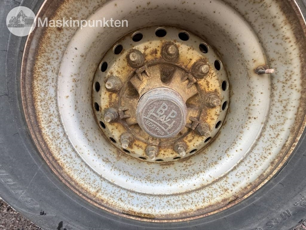 Τρέιλερ κουρτίνα Krone SD Profi-liner: φωτογραφία 36 Τρέιλερ κουρτίνα Krone SD Profi-liner: φωτογραφία 36