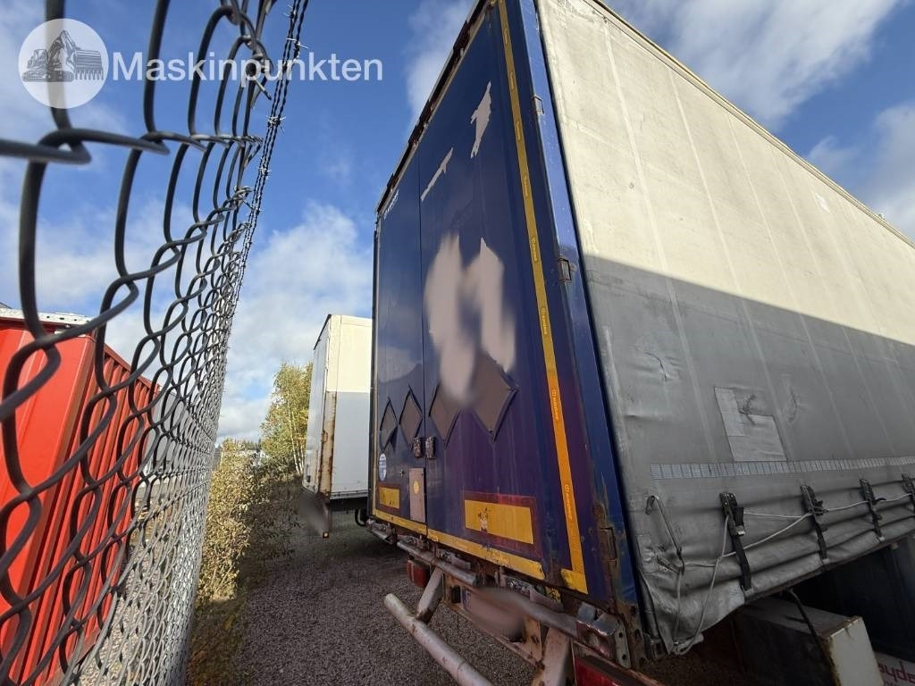 Krone SD Profi-liner - Τρέιλερ κουρτίνα: φωτογραφία 5 Krone SD Profi-liner - Τρέιλερ κουρτίνα: φωτογραφία 5