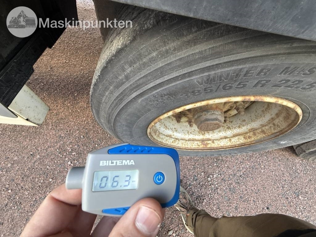 Τρέιλερ κουρτίνα Krone SD Profi-liner: φωτογραφία 24 Τρέιλερ κουρτίνα Krone SD Profi-liner: φωτογραφία 24