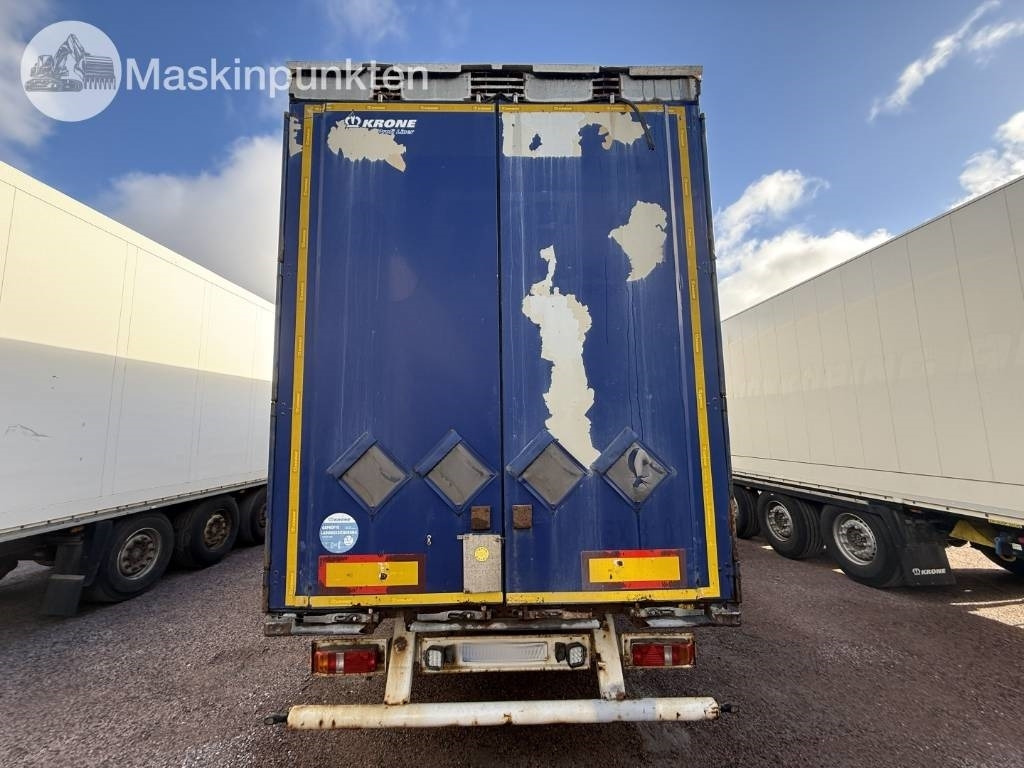 Krone SD Profi-liner - Τρέιλερ κουρτίνα: φωτογραφία 5 Krone SD Profi-liner - Τρέιλερ κουρτίνα: φωτογραφία 5