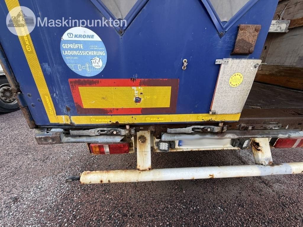 Τρέιλερ κουρτίνα Krone SD Profi-liner: φωτογραφία 44 Τρέιλερ κουρτίνα Krone SD Profi-liner: φωτογραφία 44