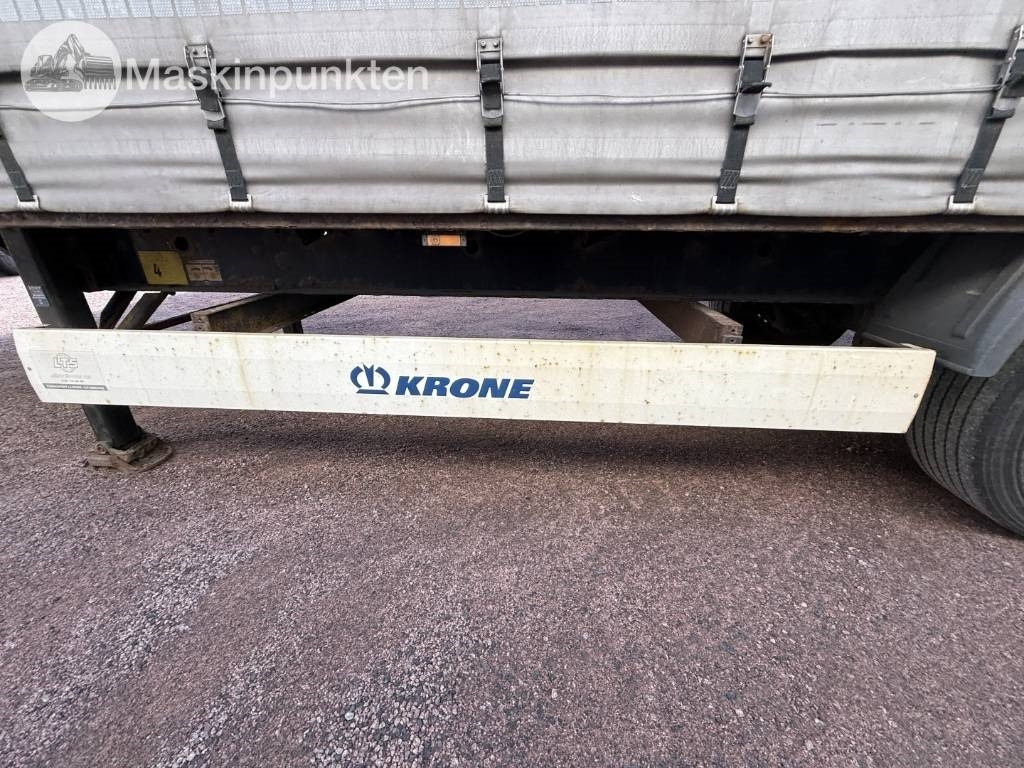 Τρέιλερ κουρτίνα Krone SD Profi-liner: φωτογραφία 10 Τρέιλερ κουρτίνα Krone SD Profi-liner: φωτογραφία 10