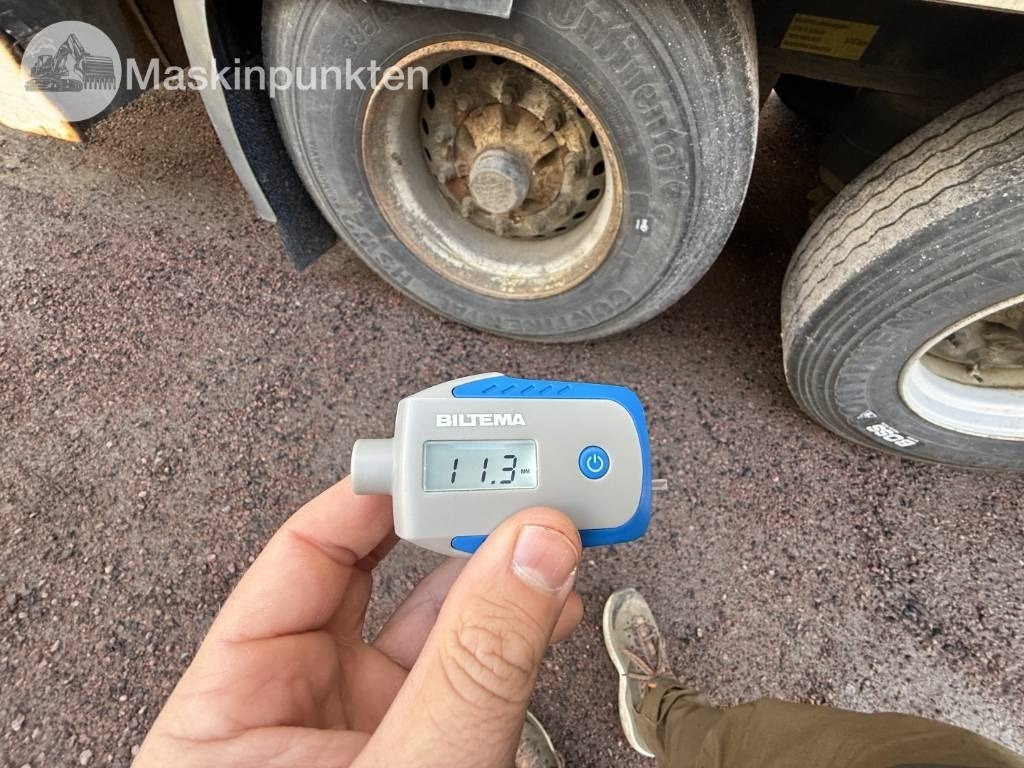 Τρέιλερ κουρτίνα Krone SD Profi-liner: φωτογραφία 31 Τρέιλερ κουρτίνα Krone SD Profi-liner: φωτογραφία 31