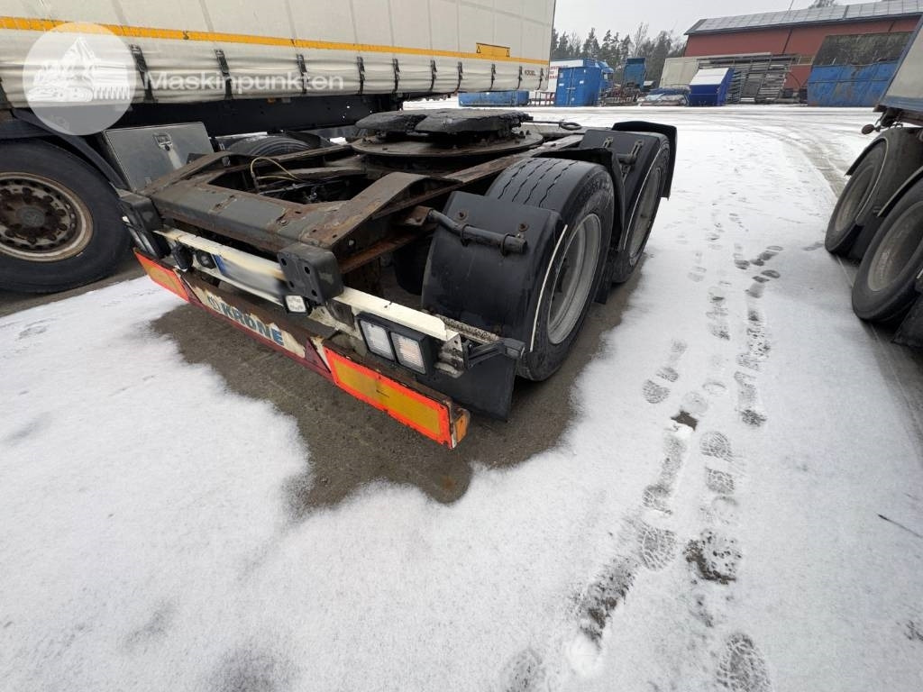 Krone ZZ DOLLY  - Ρυμούλκα dolly: φωτογραφία 5 Krone ZZ DOLLY  - Ρυμούλκα dolly: φωτογραφία 5