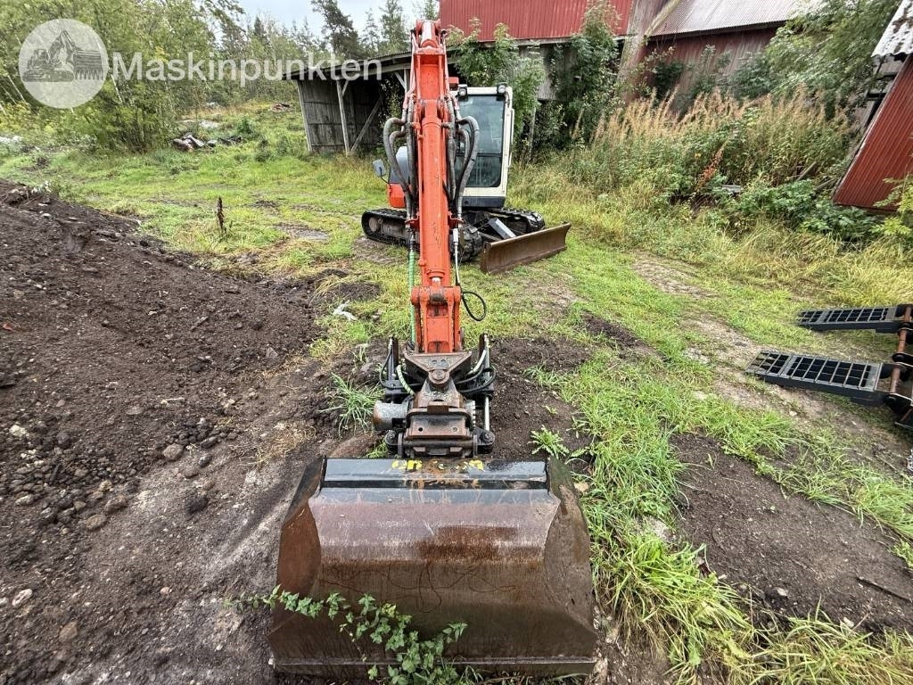Kubota KX 080-3 A - Μίνι εκσκαφέας: φωτογραφία 2 Kubota KX 080-3 A - Μίνι εκσκαφέας: φωτογραφία 2