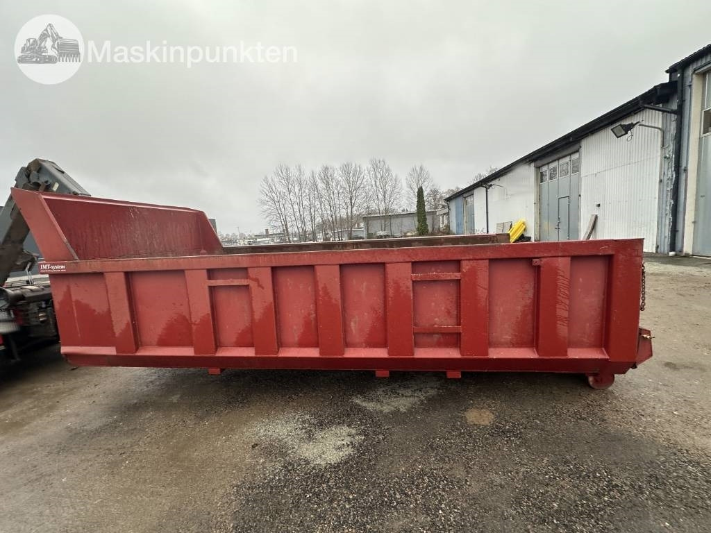 Κοντέινερ τύπου γάντζου Lastväxlarflak schaktflak: φωτογραφία 7 Κοντέινερ τύπου γάντζου Lastväxlarflak schaktflak: φωτογραφία 7