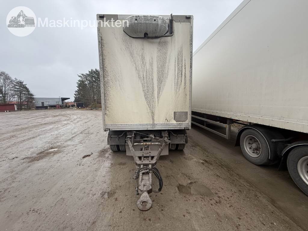 Leasing Limetec skåpsläp  Limetec skåpsläp: φωτογραφία 10