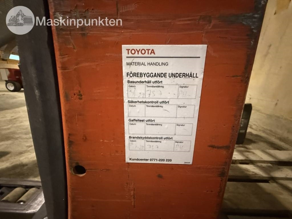 Linde T 16  - Ηλεκτροκίνητο περονοφόρο: φωτογραφία 5 Linde T 16  - Ηλεκτροκίνητο περονοφόρο: φωτογραφία 5