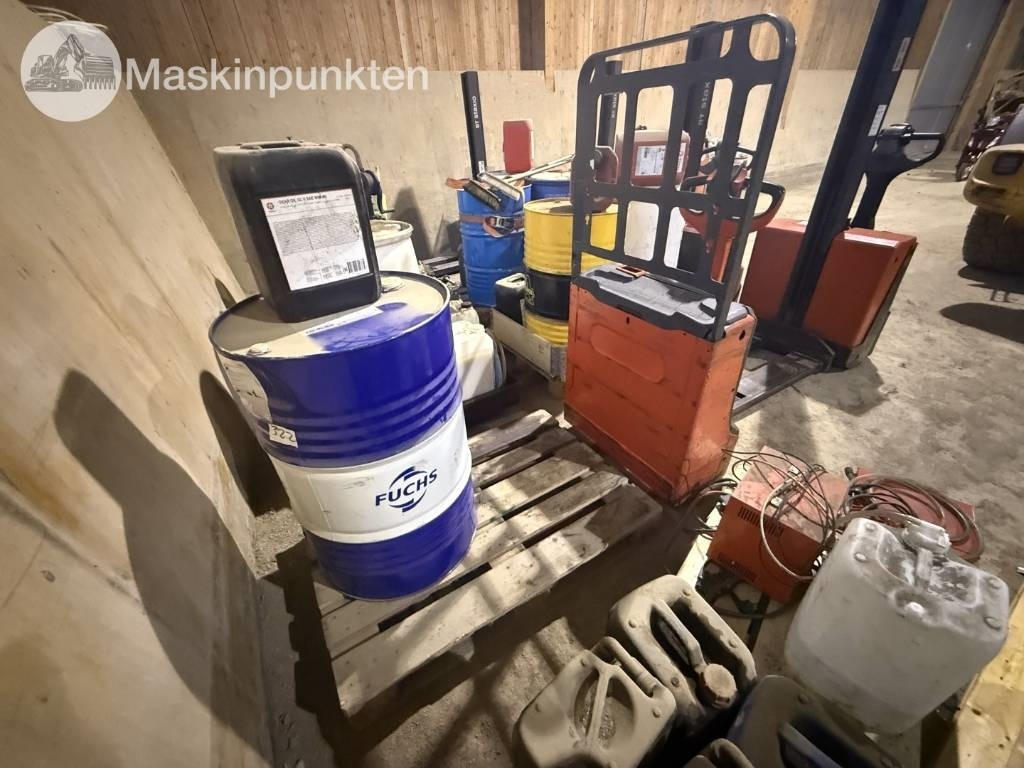 Linde T 16  - Ηλεκτροκίνητο περονοφόρο: φωτογραφία 4 Linde T 16  - Ηλεκτροκίνητο περονοφόρο: φωτογραφία 4