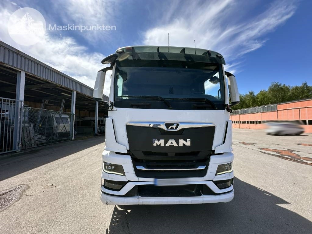 MAN TGS 26.400 - Φορτηγό ανατρεπόμενο: φωτογραφία 3 MAN TGS 26.400 - Φορτηγό ανατρεπόμενο: φωτογραφία 3