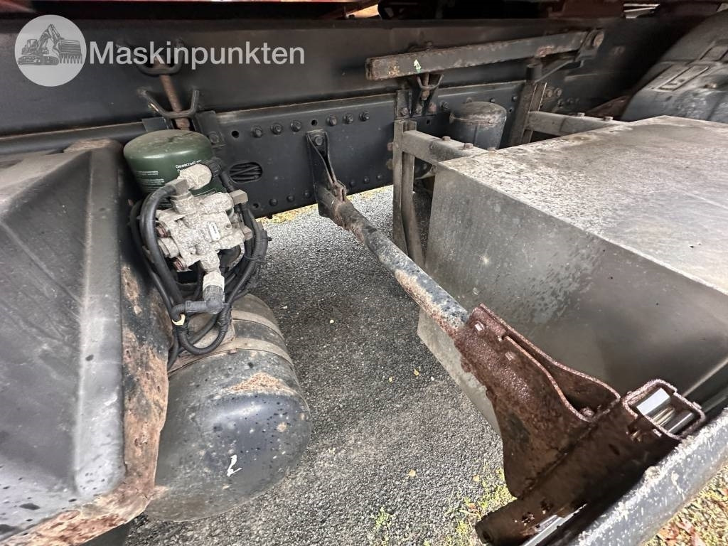 Φορτηγό ανατρεπόμενο MAN TGS 26.480 BL: φωτογραφία 18