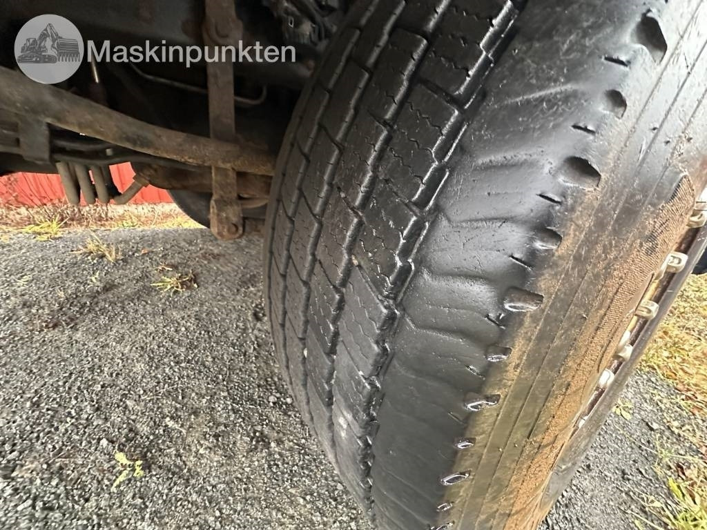 Φορτηγό ανατρεπόμενο MAN TGS 26.480 BL: φωτογραφία 10