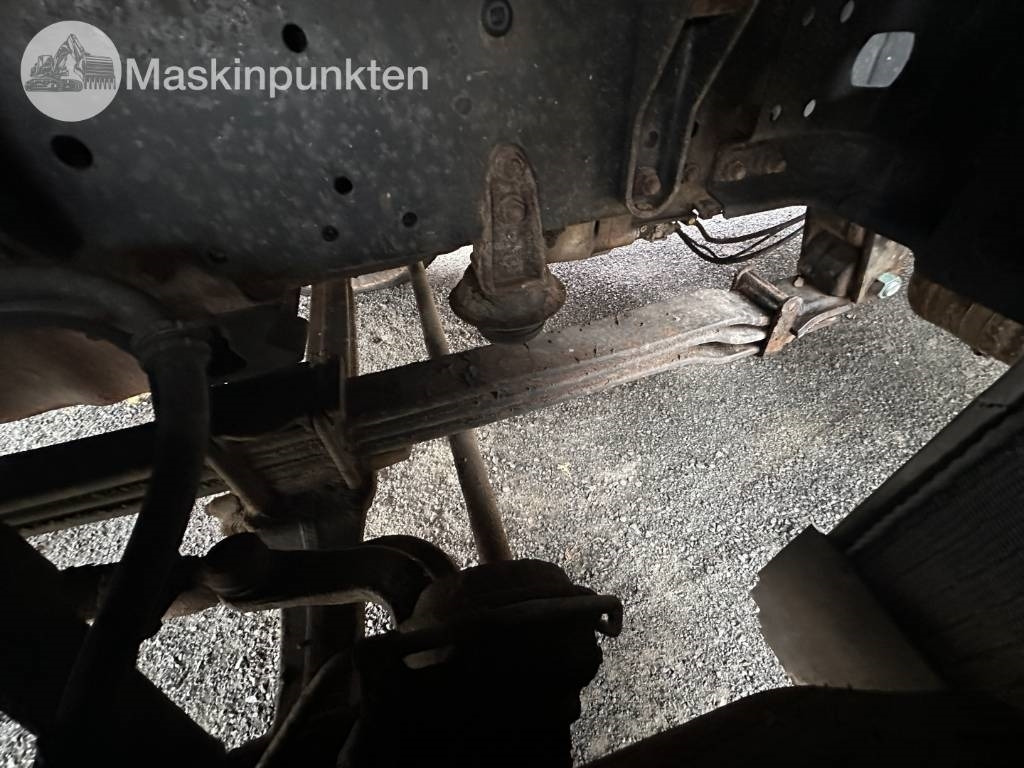 Φορτηγό ανατρεπόμενο MAN TGS 26.480 BL: φωτογραφία 12