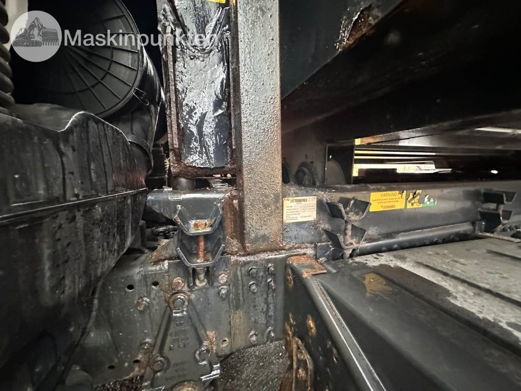 Φορτηγό ανατρεπόμενο MAN TGS 26.480 BL: φωτογραφία 13