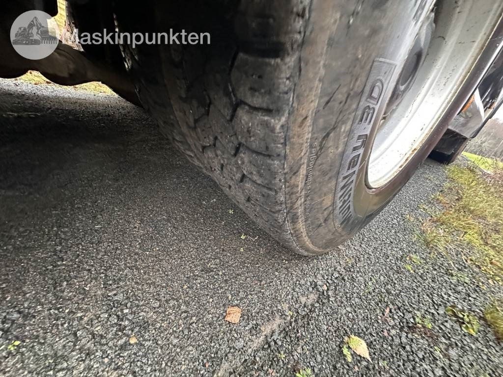 Φορτηγό ανατρεπόμενο MAN TGS 26.480 BL: φωτογραφία 30