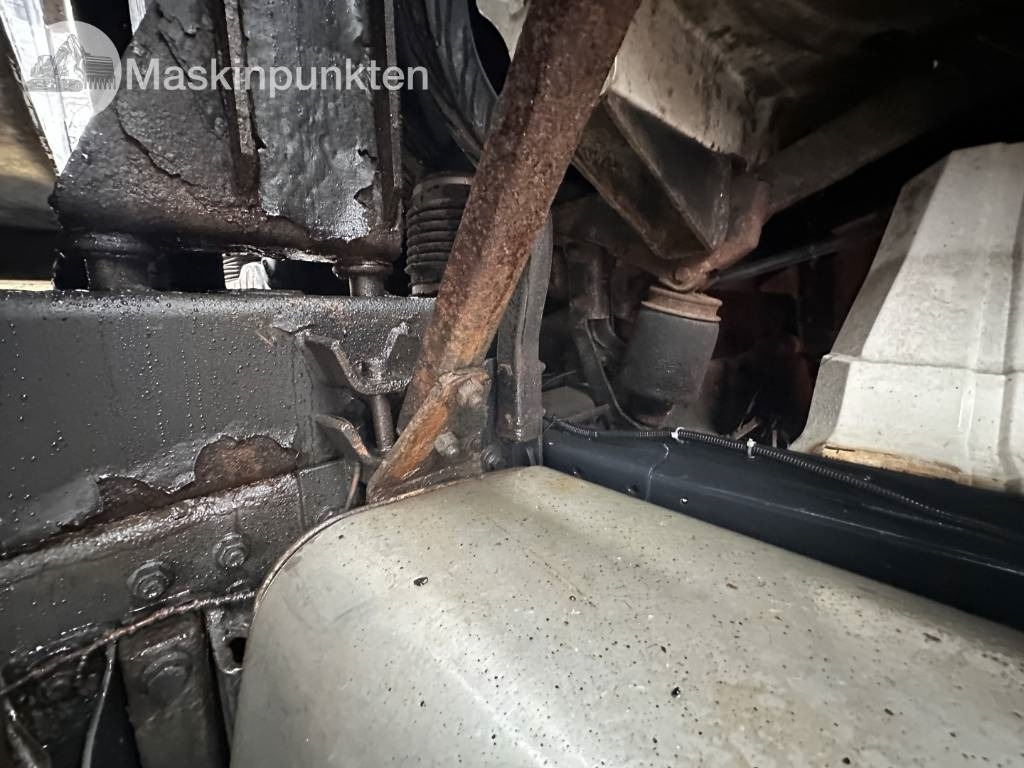 Φορτηγό ανατρεπόμενο MAN TGS 26.480 BL: φωτογραφία 33