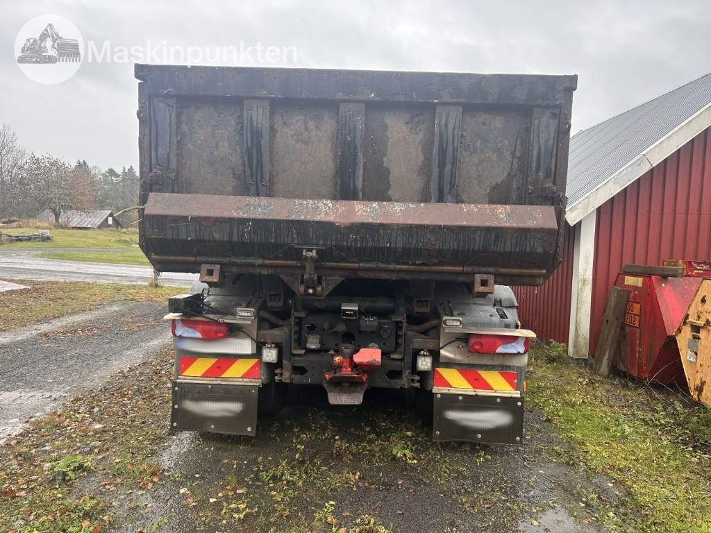 MAN TGS 26.480 BL - Φορτηγό ανατρεπόμενο: φωτογραφία 4 MAN TGS 26.480 BL - Φορτηγό ανατρεπόμενο: φωτογραφία 4