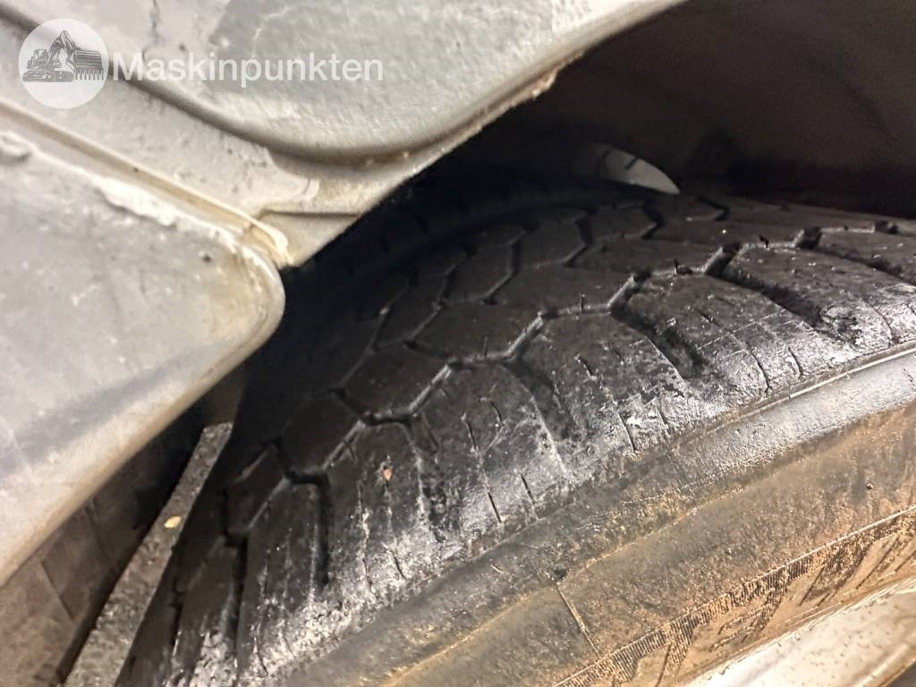 Φορτηγό ανατρεπόμενο MAN TGS 26.480 BL: φωτογραφία 21