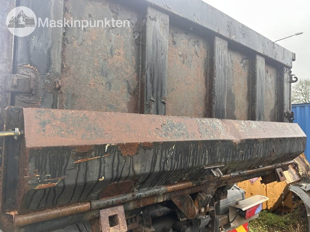 Φορτηγό ανατρεπόμενο MAN TGS 26.480 BL: φωτογραφία 38