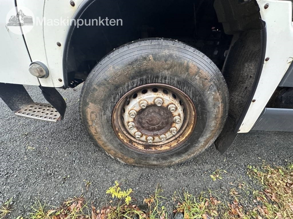 Φορτηγό ανατρεπόμενο MAN TGS 26.480 BL: φωτογραφία 11