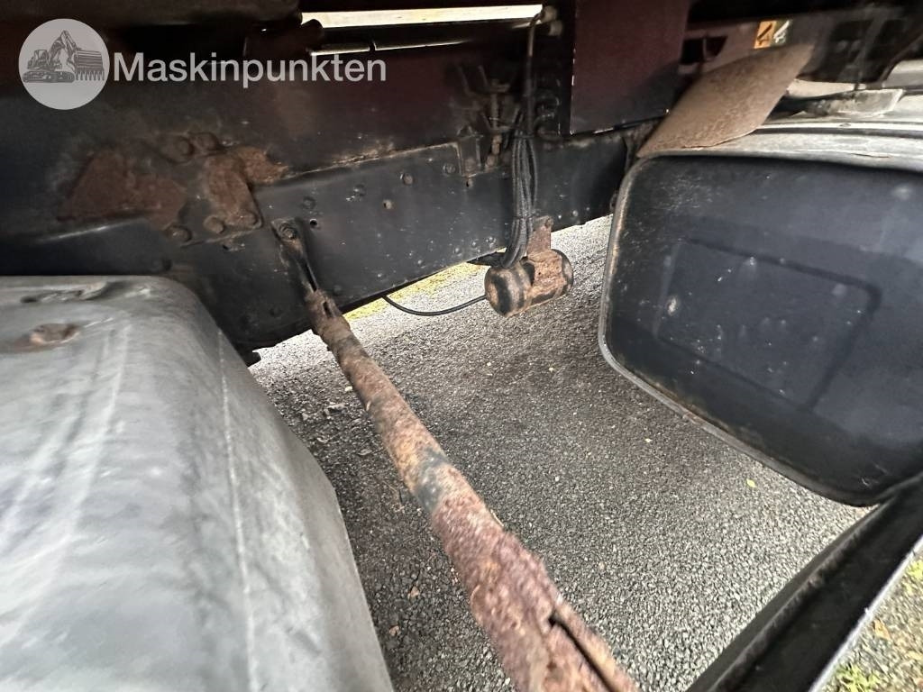 Φορτηγό ανατρεπόμενο MAN TGS 26.480 BL: φωτογραφία 32