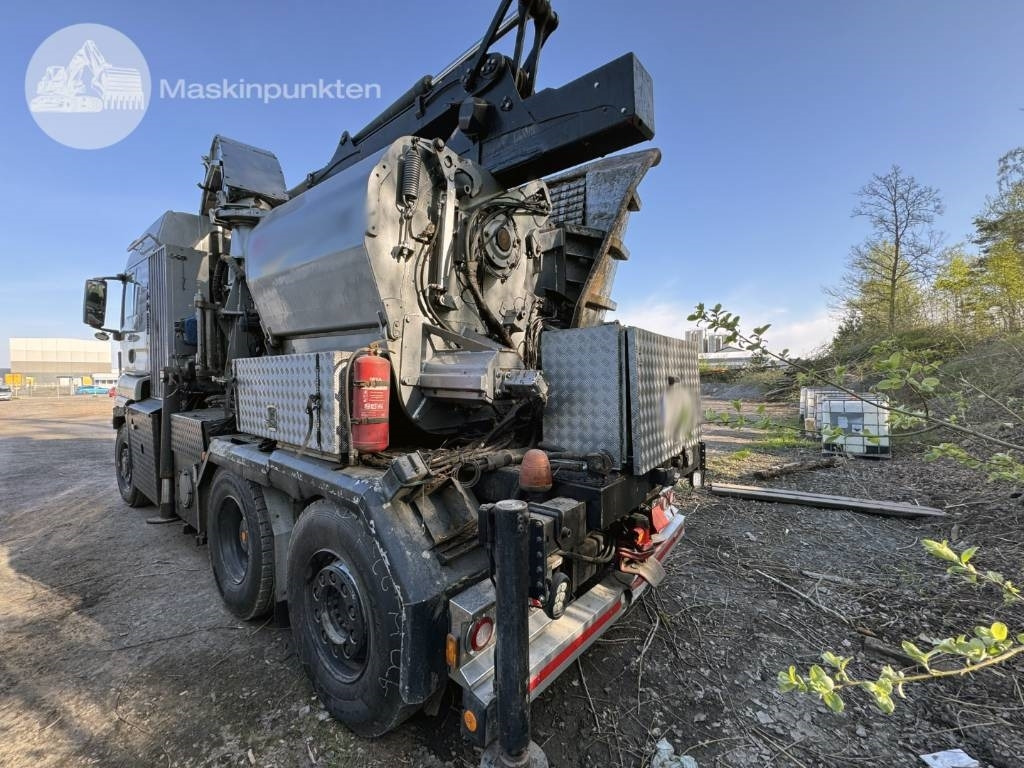 MAN TGS 28.480 - Δασικά μηχανήματα, Φορτηγό: φωτογραφία 4 MAN TGS 28.480 - Δασικά μηχανήματα, Φορτηγό: φωτογραφία 4