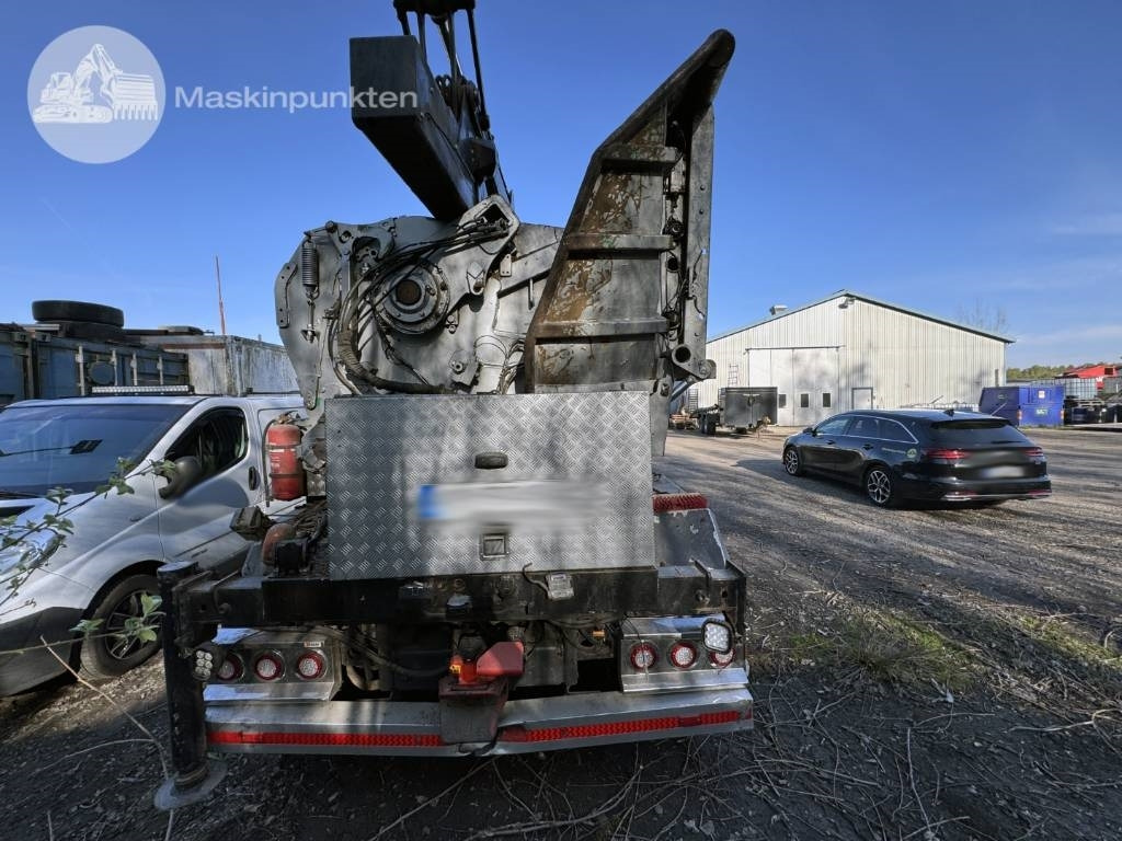MAN TGS 28.480 - Δασικά μηχανήματα, Φορτηγό: φωτογραφία 5 MAN TGS 28.480 - Δασικά μηχανήματα, Φορτηγό: φωτογραφία 5