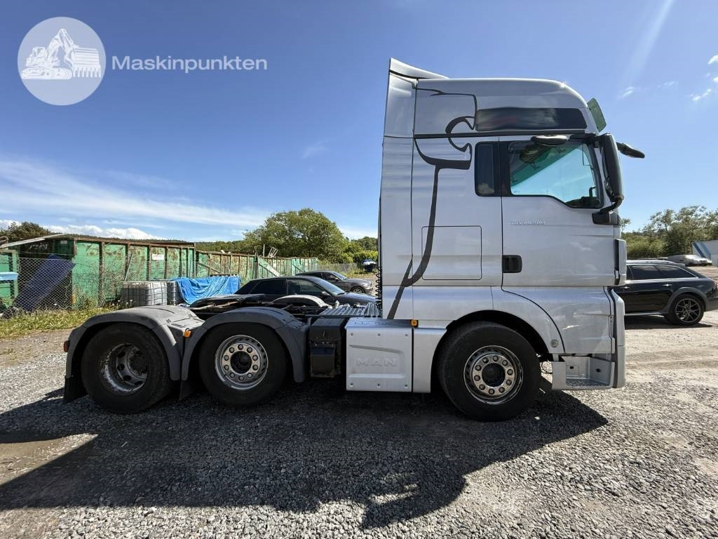 MAN TGX 26.500 Pusher - Τράκτορας: φωτογραφία 4 MAN TGX 26.500 Pusher - Τράκτορας: φωτογραφία 4