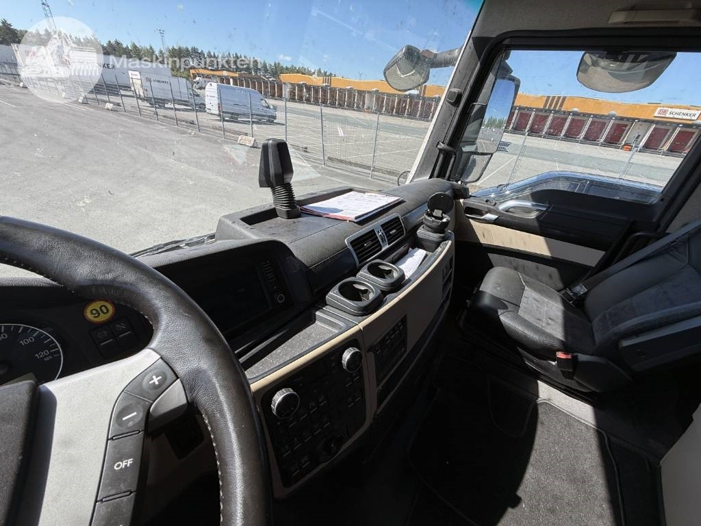 Τράκτορας MAN TGX 28.510: φωτογραφία 40