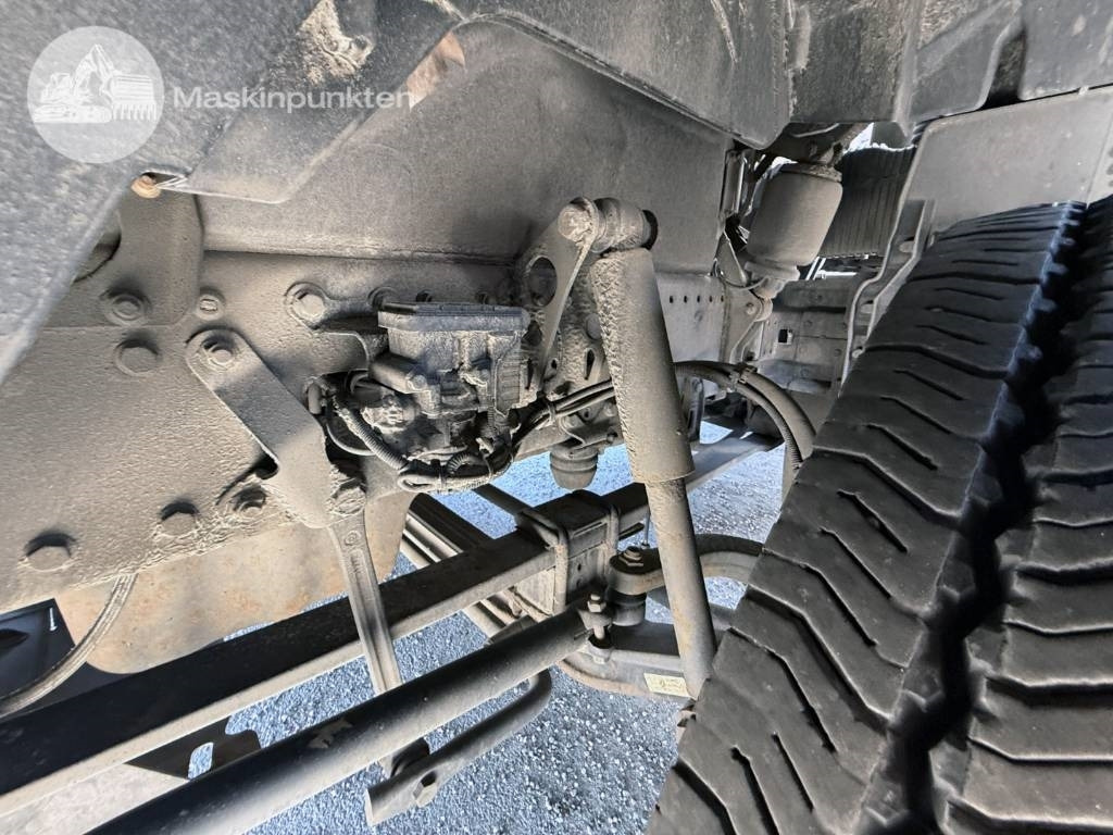Τράκτορας MAN TGX 28.510: φωτογραφία 9