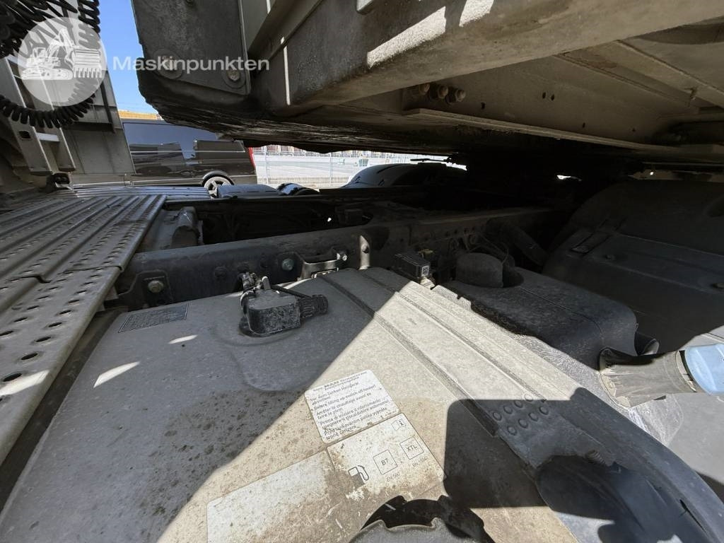 Τράκτορας MAN TGX 28.510: φωτογραφία 8