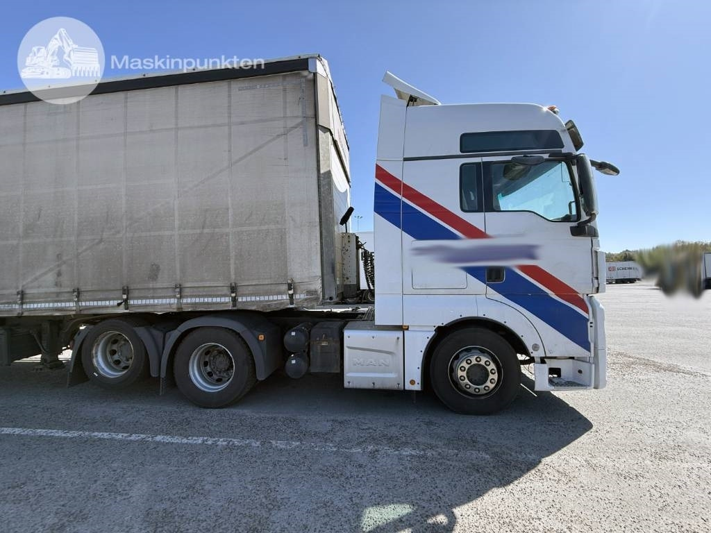 MAN TGX 28.510 - Τράκτορας: φωτογραφία 5 MAN TGX 28.510 - Τράκτορας: φωτογραφία 5