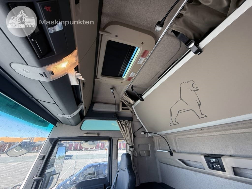 Τράκτορας MAN TGX 28.510: φωτογραφία 38