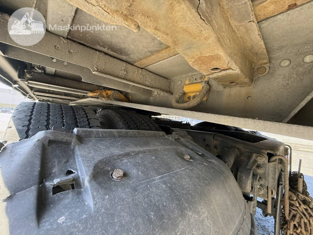 Τράκτορας MAN TGX 28.510: φωτογραφία 21
