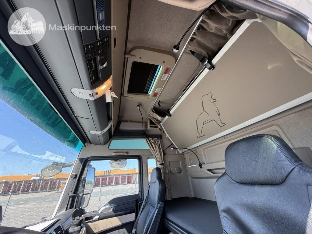 Τράκτορας MAN TGX 28.510: φωτογραφία 31