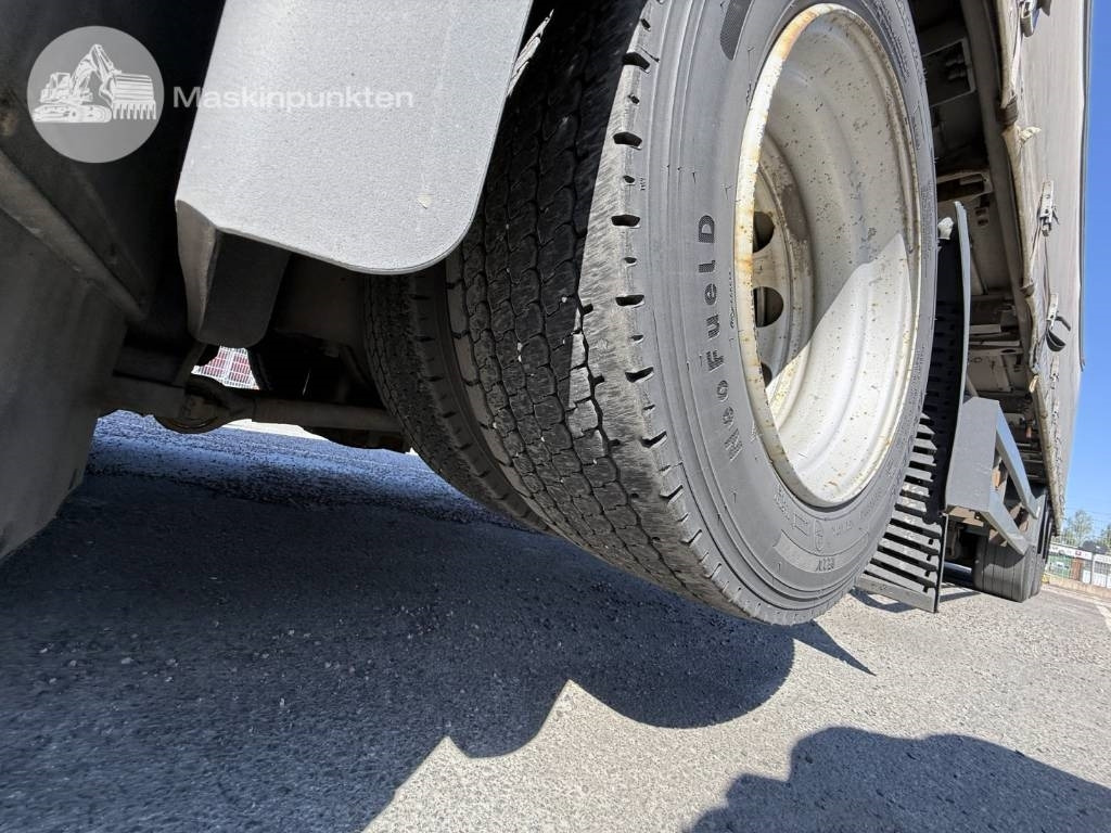 Τράκτορας MAN TGX 28.510: φωτογραφία 25