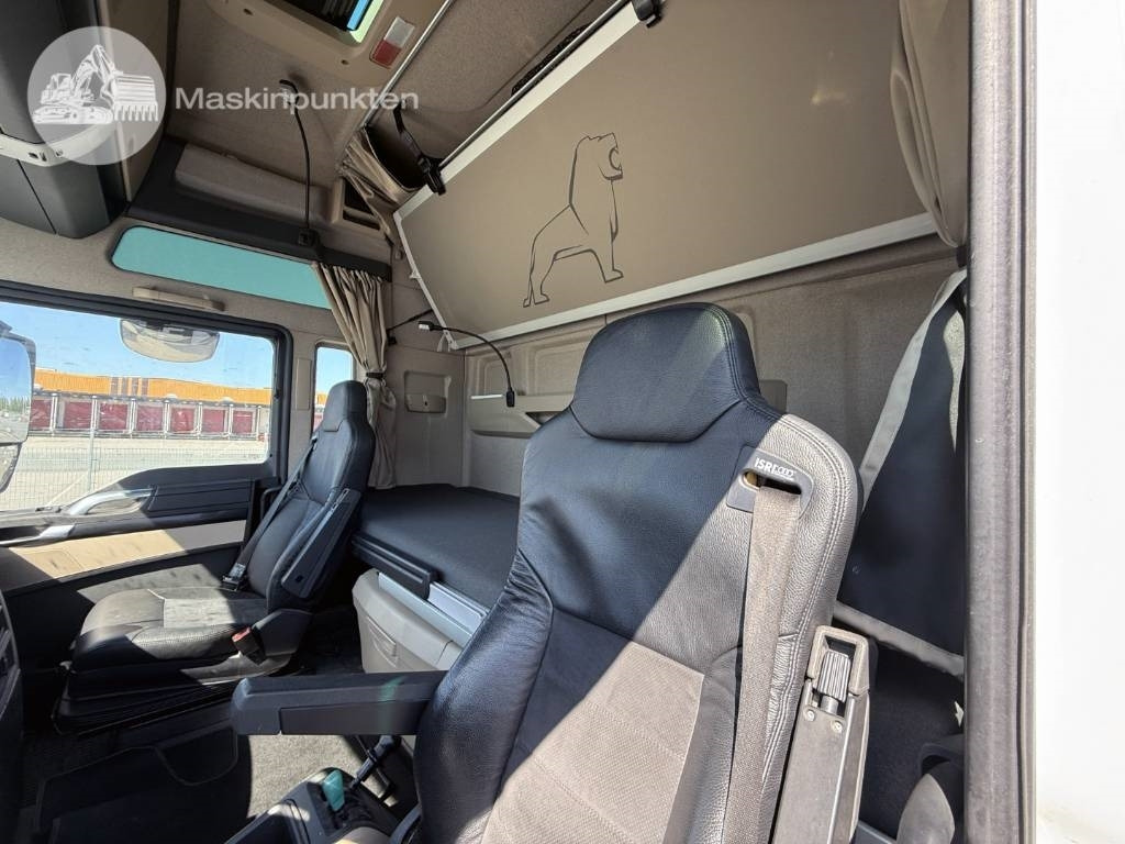 Τράκτορας MAN TGX 28.510: φωτογραφία 30