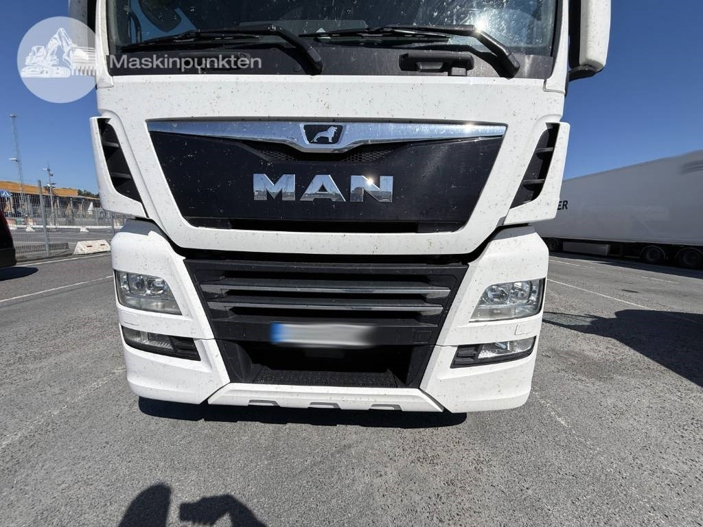 Τράκτορας MAN TGX 28.510: φωτογραφία 10