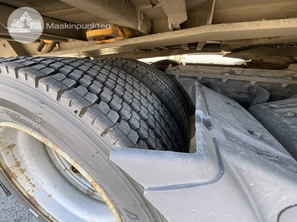 Τράκτορας MAN TGX 28.510: φωτογραφία 16