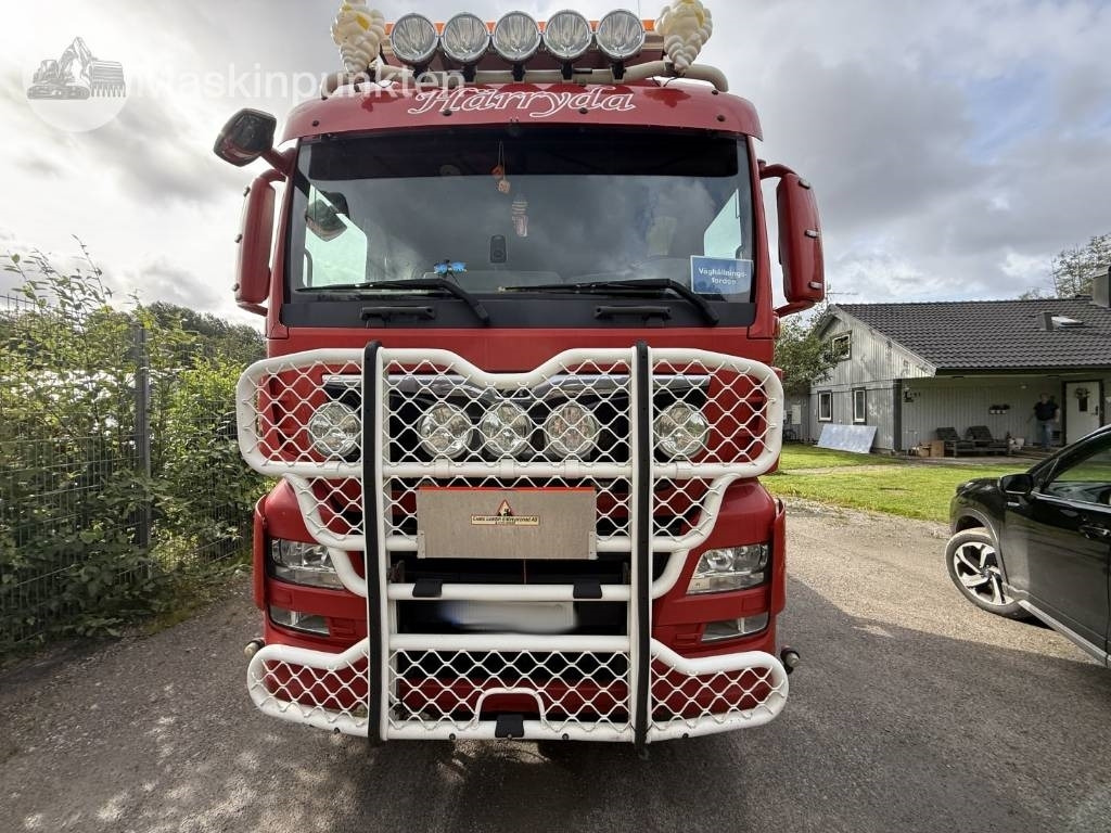 MAN TGX 35.500 EKIPAGE - Φορτηγό φόρτωσης γάντζου: φωτογραφία 4 MAN TGX 35.500 EKIPAGE - Φορτηγό φόρτωσης γάντζου: φωτογραφία 4