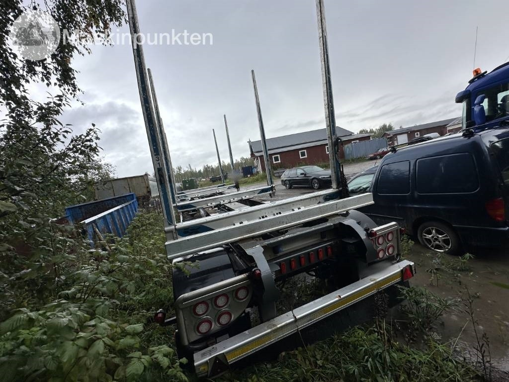 MVB 10-FLS4 - Τρέιλερ ξυλείας: φωτογραφία 4 MVB 10-FLS4 - Τρέιλερ ξυλείας: φωτογραφία 4