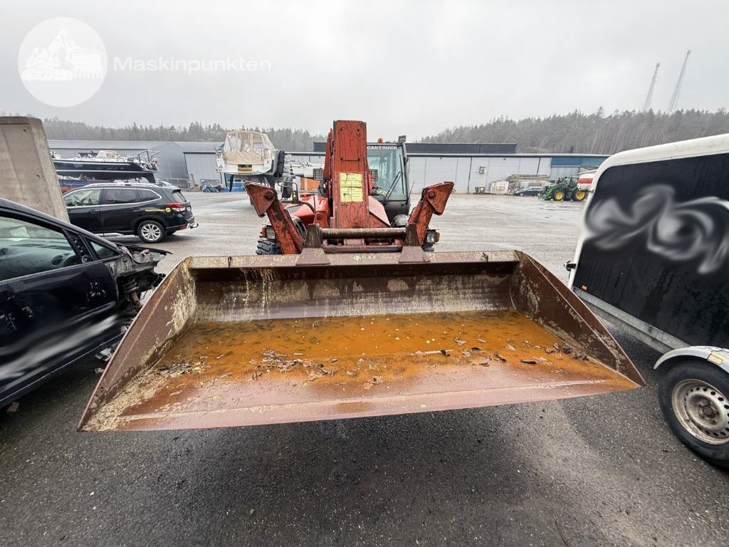 Manitou MT 1337 SL T - Τηλεσκοπικός φορτωτής: φωτογραφία 4 Manitou MT 1337 SL T - Τηλεσκοπικός φορτωτής: φωτογραφία 4