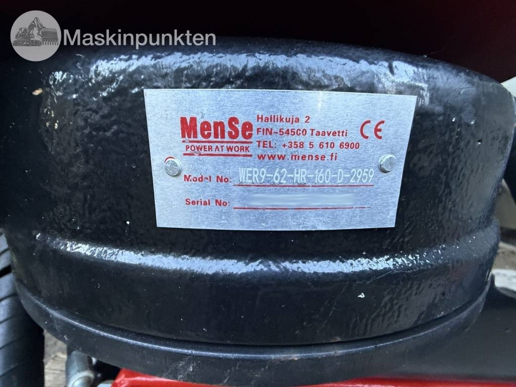 MenSe RP6L hydraulisk klippaggregat - Νύχι για Κατασκευή μηχανήματα: φωτογραφία 4 MenSe RP6L hydraulisk klippaggregat - Νύχι για Κατασκευή μηχανήματα: φωτογραφία 4