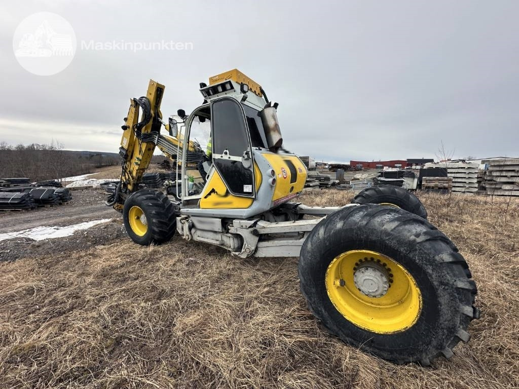 Menzi Muck A 91 4x4 P - Εκσκαφέας αράχνη: φωτογραφία 3 Menzi Muck A 91 4x4 P - Εκσκαφέας αράχνη: φωτογραφία 3