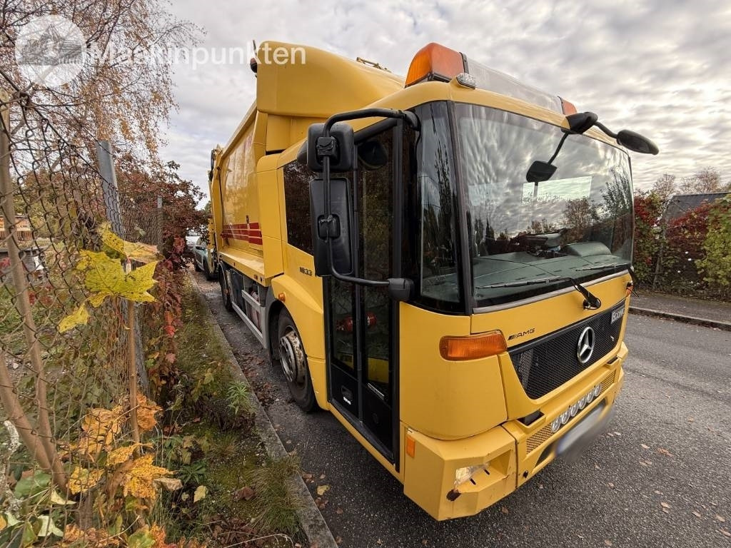 Mercedes-Benz 1833 LL Sopbil - Απορριμματοφόρο: φωτογραφία 3 Mercedes-Benz 1833 LL Sopbil - Απορριμματοφόρο: φωτογραφία 3