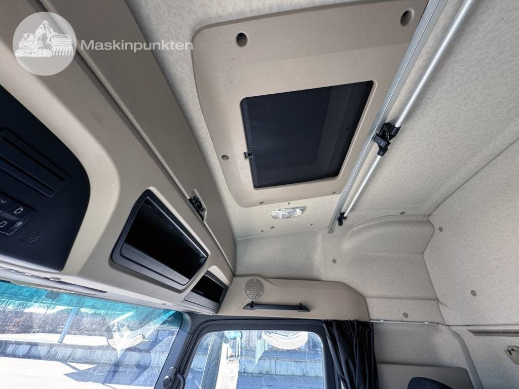 Τράκτορας Mercedes-Benz Actros 1843: φωτογραφία 45