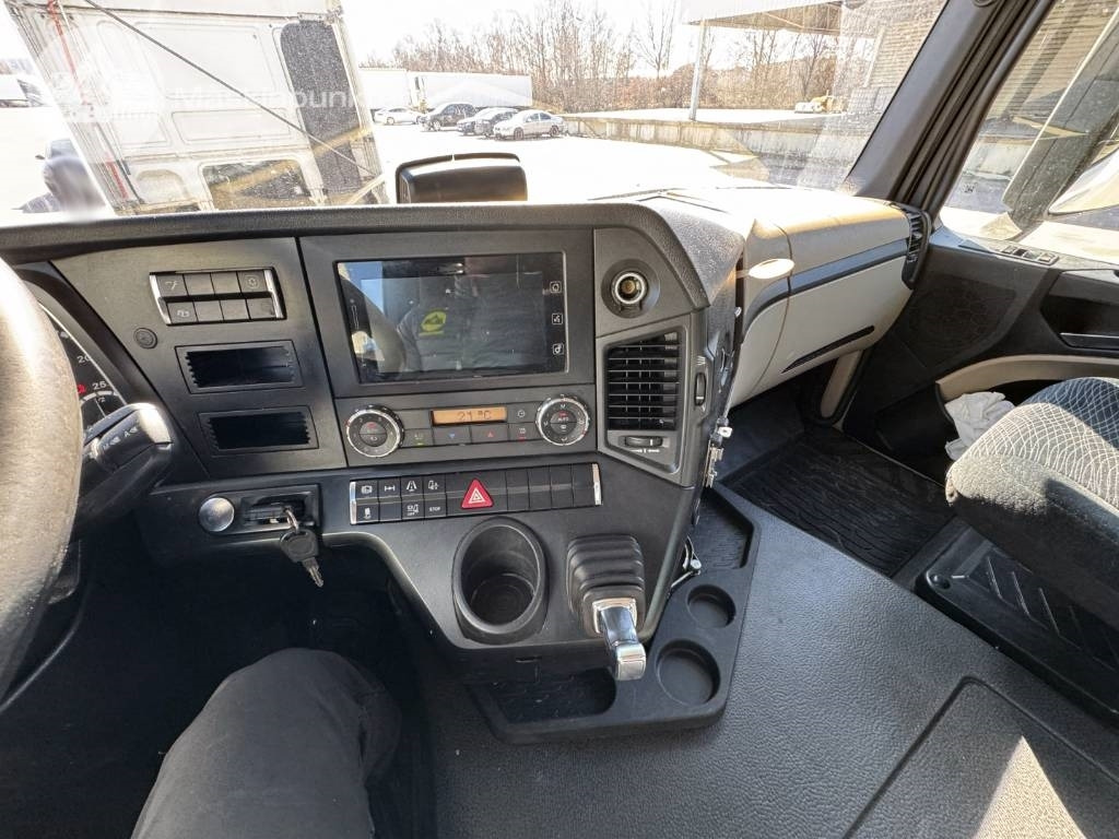 Τράκτορας Mercedes-Benz Actros 1843: φωτογραφία 43