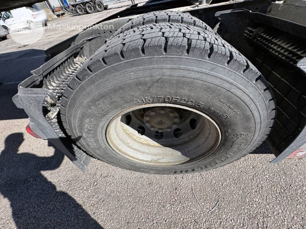 Τράκτορας Mercedes-Benz Actros 1843: φωτογραφία 19